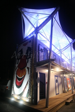 CIRQUE DE MONTE-CARLO