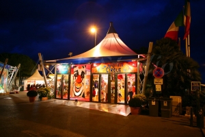 CIRQUE DE MONTE-CARLO