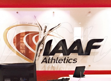 IAAF